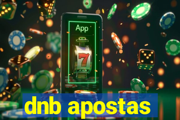 dnb apostas