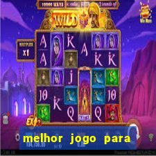 melhor jogo para ganhar dinheiro na betano