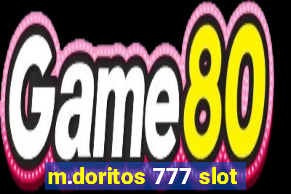 m.doritos 777 slot