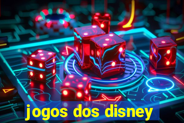 jogos dos disney