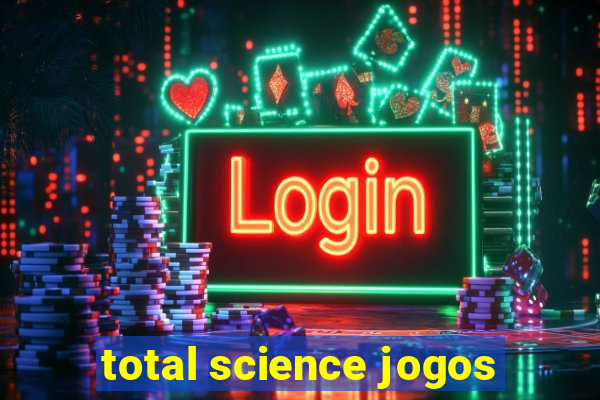 total science jogos