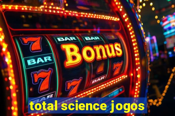 total science jogos