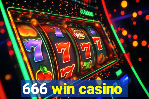 666 win casino