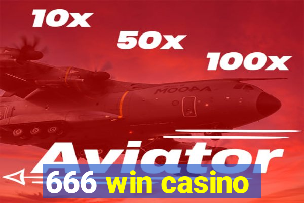 666 win casino