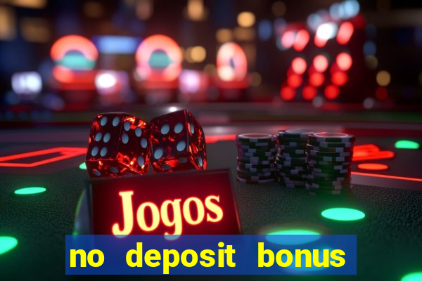 no deposit bonus casino code