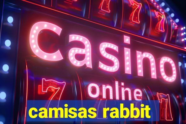 camisas rabbit