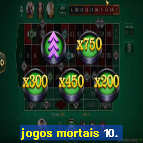 jogos mortais 10.