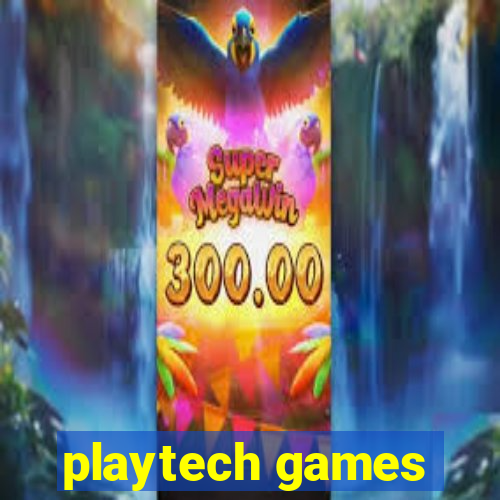 playtech games