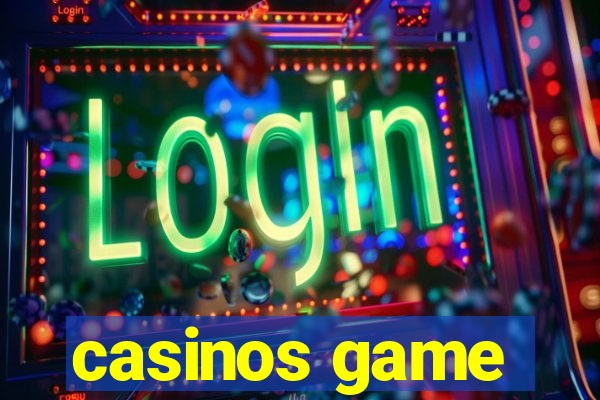 casinos game