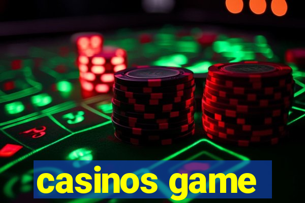 casinos game