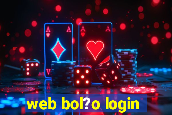 web bol?o login