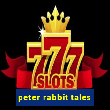 peter rabbit tales