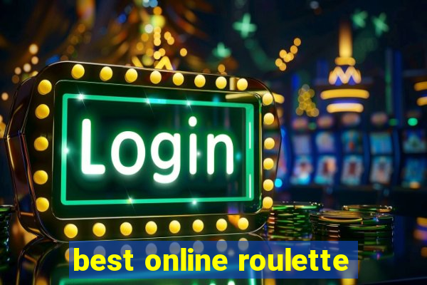 best online roulette