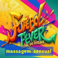 massagem sensual barra funda