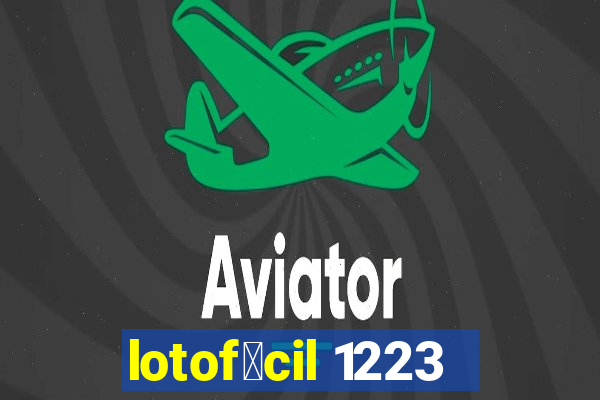 lotof谩cil 1223