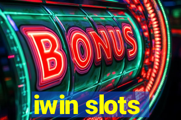 iwin slots