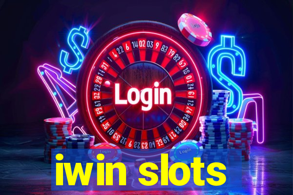 iwin slots