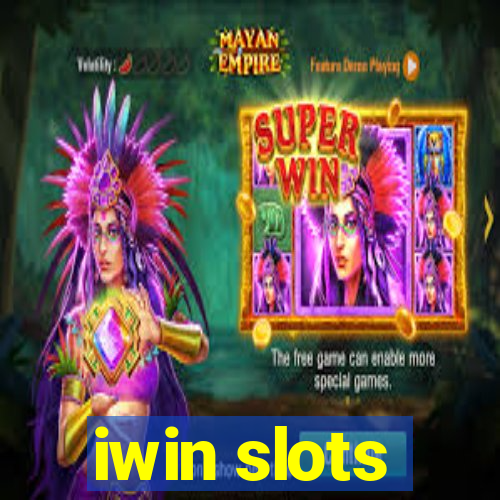 iwin slots