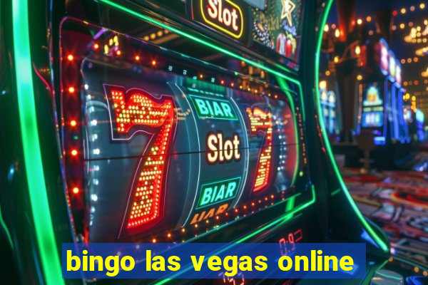 bingo las vegas online