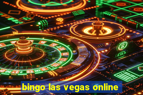 bingo las vegas online