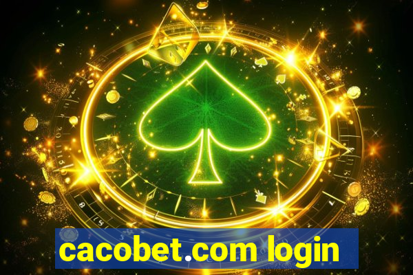 cacobet.com login