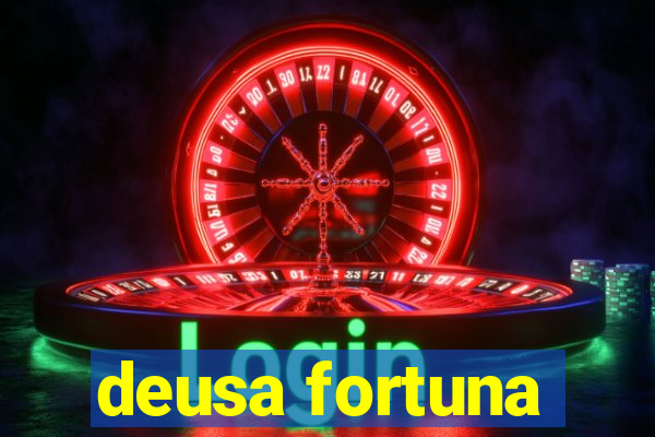 deusa fortuna