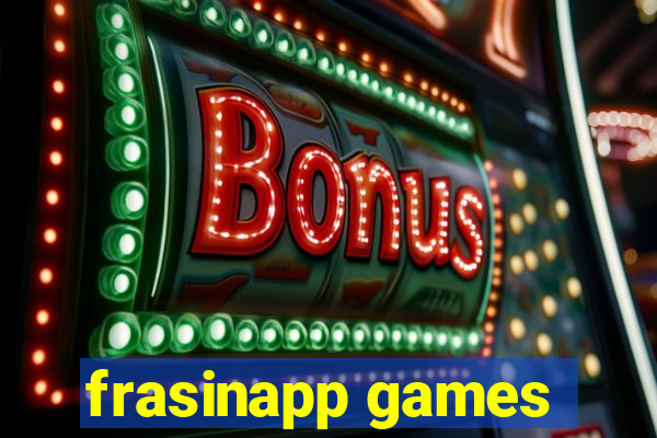 frasinapp games