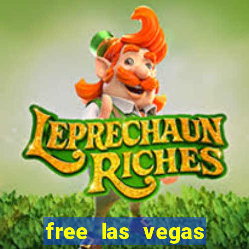 free las vegas online slots