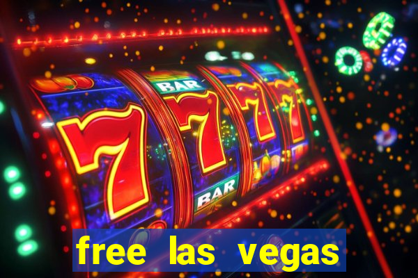 free las vegas online slots