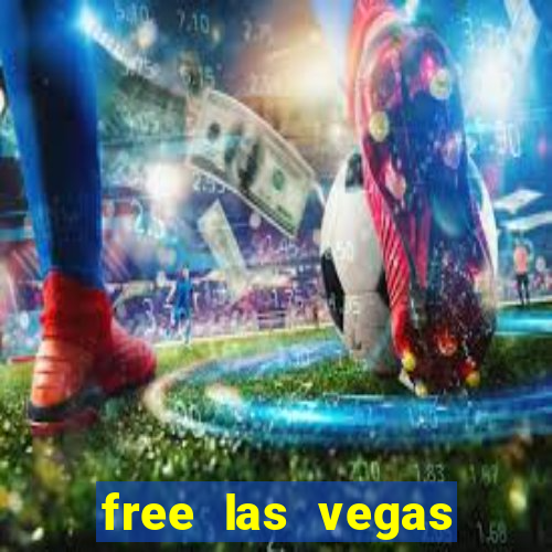 free las vegas online slots