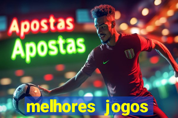 melhores jogos simples para celular