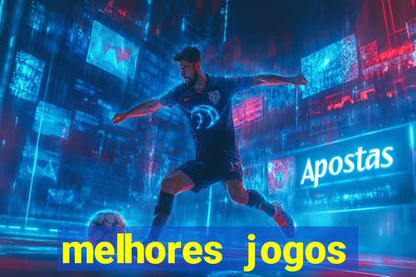 melhores jogos simples para celular