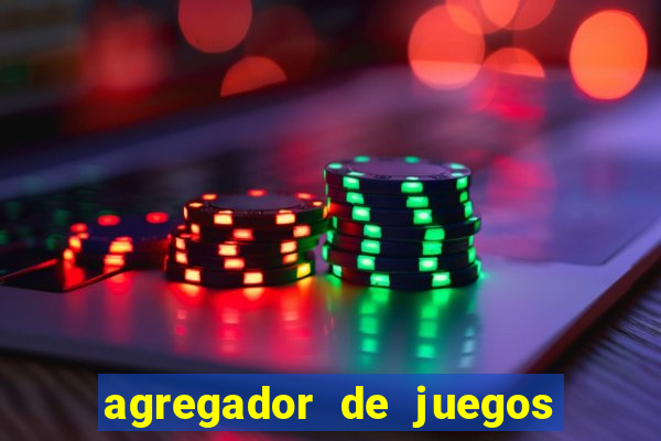 agregador de juegos de casino