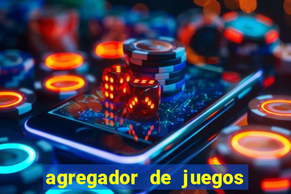 agregador de juegos de casino