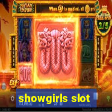 showgirls slot