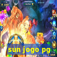 sun jogo pg