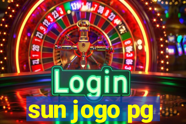 sun jogo pg