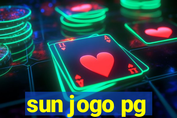 sun jogo pg