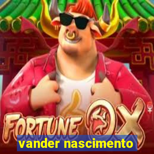 vander nascimento