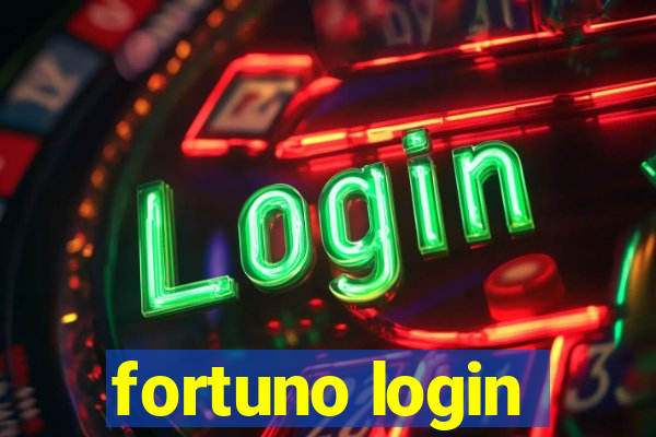 fortuno login