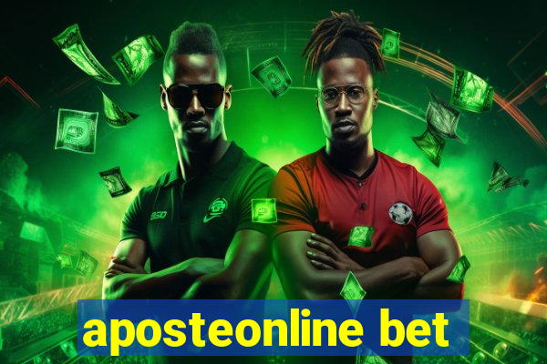 aposteonline bet