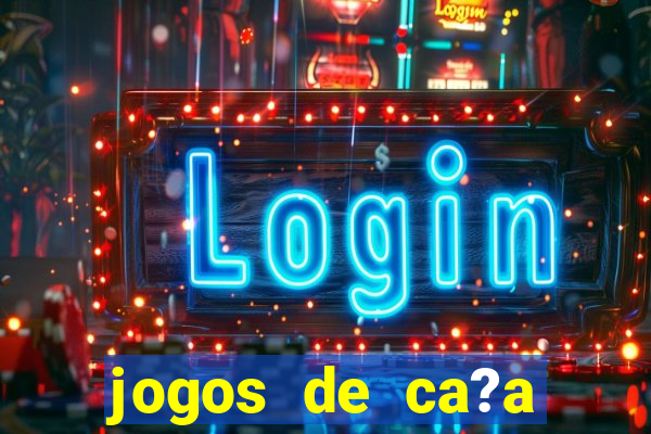 jogos de ca?a níqueis online