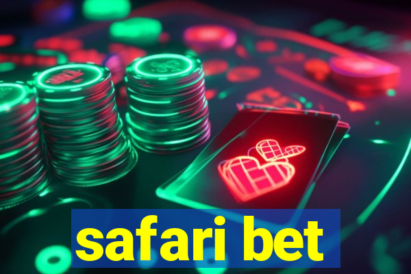 safari bet