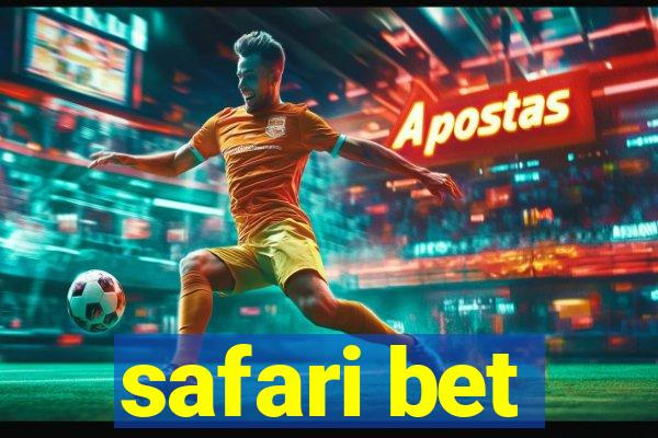 safari bet