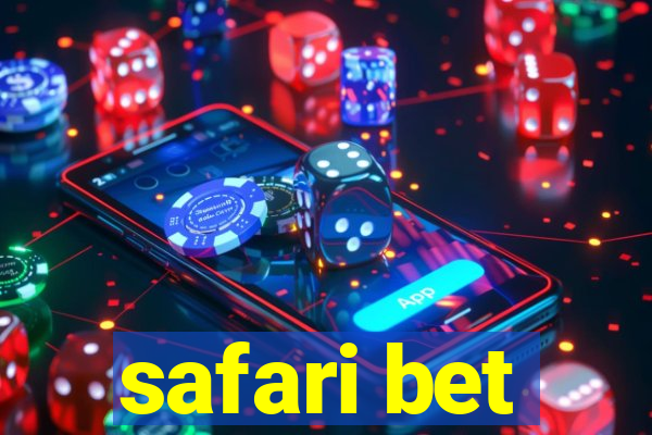 safari bet