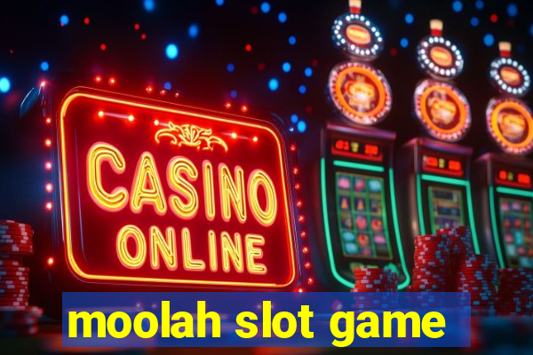 moolah slot game