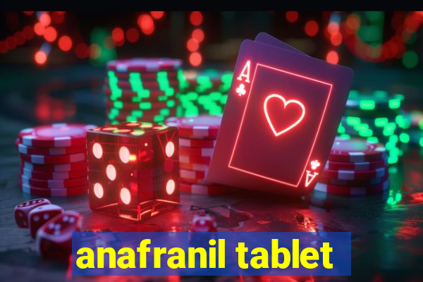 anafranil tablet