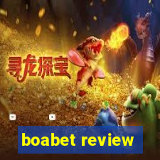 boabet review