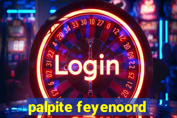 palpite feyenoord