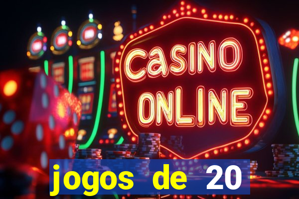 jogos de 20 centavos bet365